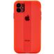 Чохол TPU Glossy Line Full Camera для Apple iPhone 12 (6.1"") (Червоний)