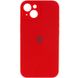 Чохол Silicone Case Full Camera Protective (AA) для Apple iPhone 15 Plus (6.7"") (Червоний / Red)