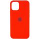 Чохол Silicone Case Full Protective (AA) для Apple iPhone 15 Pro (6.1"") (Червоний / Red)