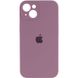 Чохол Silicone Case Full Camera Protective (AA) для Apple iPhone 15 Plus (6.7"") (Ліловий / Lilac Pride)