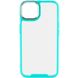 Чохол TPU+PC Lyon Case для Apple iPhone 12 Pro Max (6.7"") (Green)