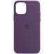 Чохол Silicone Case Full Protective (AA) для Apple iPhone 11 (6.1"") (Фіолетовий / Amethyst)