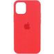 Уцінка Чохол Silicone Case Full Protective (AA) для Apple iPhone 12 Pro Max (6.7"") (Дефект упаковки / Помаранчевий / Pink citrus)
