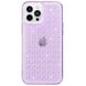 Чохол TPU Shine для Apple iPhone 13 Pro (6.1"") (Purple)
