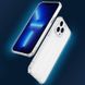 Чохол TPU Ease Carbon color series для Apple iPhone 12 Pro Max (6.7"") (Матовий / Прозорий)