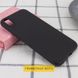 Чохол TPU Epik Black для Apple iPhone XR (6.1"") (Чорний)