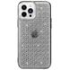 Чохол TPU Shine для Apple iPhone 12 Pro / 12 (6.1"") (Gray)