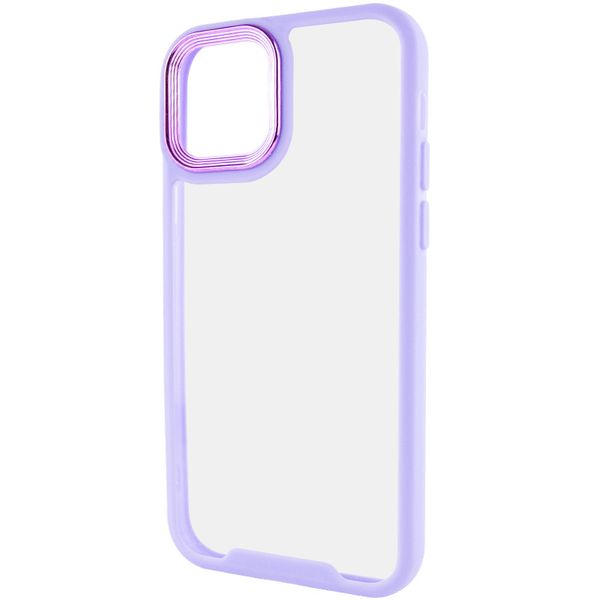 Чохол TPU+PC Lyon Case для Apple iPhone 11 (6.1"") (Purple)