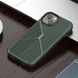 Чохол TPU BlackWood для Apple iPhone 13 (6.1"") (Зелений)