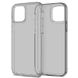 TPU чохол Epic Transparent 2,00 mm для Apple iPhone 12 Pro Max (6.7"") (Сірий (прозорий))