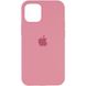 Чохол Silicone Case Full Protective (AA) для Apple iPhone 15 Pro Max (6.7"") (Рожевий / Light pink)