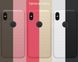 Чохол Nillkin Matte для Apple iPhone X (5.8"") / XS (5.8"") (Рожевий / Rose Gold)