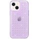 Чохол TPU Shine для Apple iPhone 13 / 14 (6.1"") (Purple)