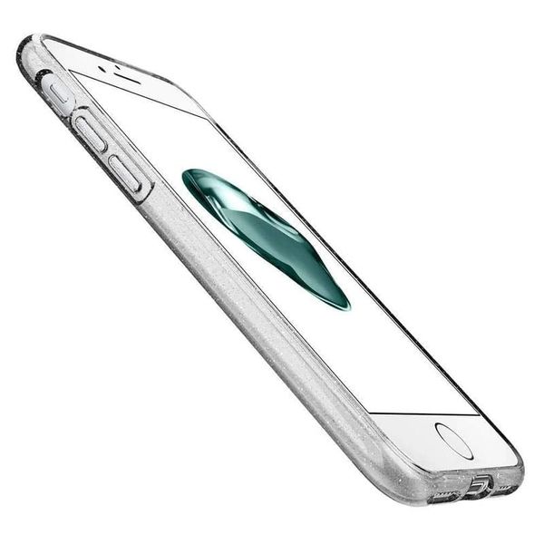 TPU чохол Molan Cano Jelly Sparkle для Apple iPhone 7 plus / 8 plus (5.5"") (Прозорий)
