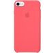 Чохол Silicone Case (AA) для Apple iPhone 6/6s (4.7"") (Кавуновий / Watermelon red)