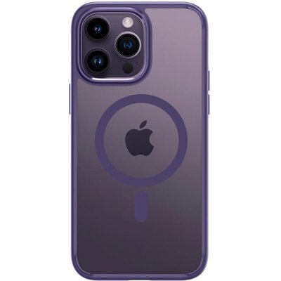 Чохол SGP Ultra Hybrid Mag для Apple iPhone 14 Pro Max (6.7"") (Фіолетовий)