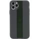 Чохол TPU Glossy Line Full Camera для Apple iPhone 12 Pro Max (6.7"") (Чорний)