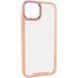 Чохол TPU+PC Lyon Case для Apple iPhone 13 (6.1"") (Pink)