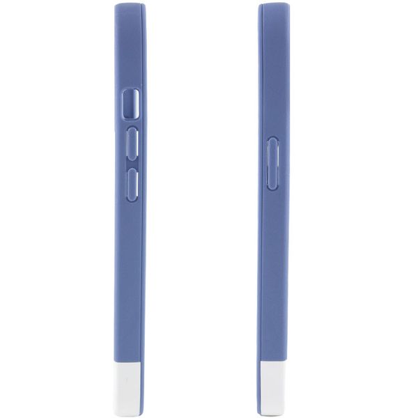 Чохол TPU+PC Bichromatic для Apple iPhone 7 plus / 8 plus (5.5"") (Blue / White)
