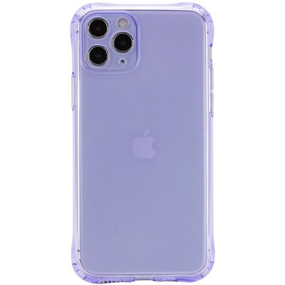 TPU чехол Ease Glossy Full Camera для Apple iPhone 11 Pro (5.8") (Сиреневый)