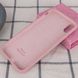 Уцінка Чохол Silicone Case Full Protective (AA) для Apple iPhone XR (6.1"") (Естетичний дефект / Рожевий / Pink Sand)