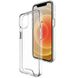 Чохол TPU Space Case transparent для Apple iPhone 14 Plus (6.7"") (Прозорий)