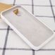 Чохол Silicone Case Full Protective (AA) для Apple iPhone 15 (6.1"") (Білий / White)