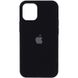 Чохол Silicone Case Full Protective (AA) для Apple iPhone 15 Plus (6.7"") (Чорний / Black)