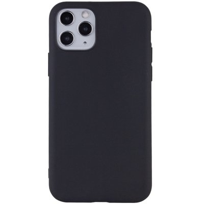 Чехол TPU Epik Black для Apple iPhone 11 Pro (5.8") (Черный)