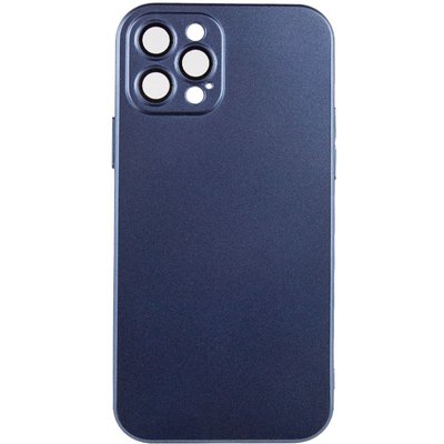 Чохол ультратонкий TPU Serene для Apple iPhone 12 Pro (6.1"") (Blue)