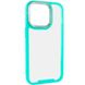 Чохол TPU+PC Lyon Case для Apple iPhone 13 Pro (6.1"") (Green)