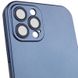 Чохол ультратонкий TPU Serene для Apple iPhone 12 Pro (6.1"") (Blue)