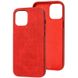 Шкіряний чохол Croco Leather для Apple iPhone 13 mini (5.4"") (Red)