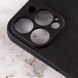 Чохол TPU Epik Black Full Camera для Apple iPhone 13 Pro (6.1"") (Чорний)