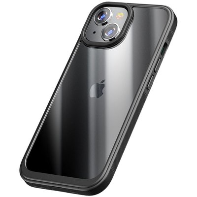 Чехол TPU+PC Pulse для Apple iPhone 15 Plus (6.7") (Black)
