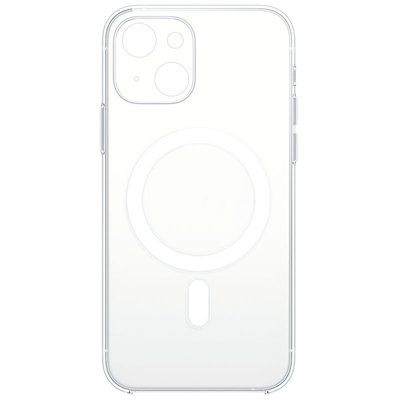 Чохол TPU+Glass Firefly для Apple iPhone 14 Plus (6.7"") (Матовий)