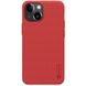 Чохол Nillkin Matte Pro для Apple iPhone 15 Plus (6.7"") (Червоний / Red)
