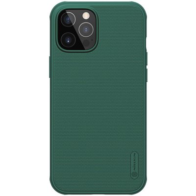 Чохол Nillkin Matte Pro для Apple iPhone 13 Pro (6.1"") (Зелений / Deep Green)