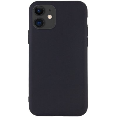 Чохол TPU Epik Black для Apple iPhone 11 (6.1"") (Чорний)