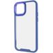 Чохол TPU+PC Lyon Case для Apple iPhone 11 Pro (5.8"") (Blue)