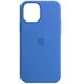 Чохол Silicone Case Full Protective (AA) для Apple iPhone 15 Plus (6.7"") (Синій / Capri Blue)