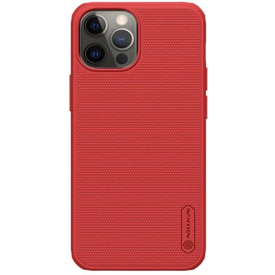 Чохол Nillkin Matte Pro для Apple iPhone 13 Pro Max (6.7"") (Червоний / Red)