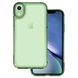 Чохол TPU Starfall Clear для Apple iPhone XR (6.1"") (Зелений)