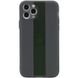 Чохол TPU Glossy Line Full Camera для Apple iPhone 11 Pro (5.8"") (Чорний)