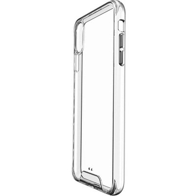 Чехол TPU Space Case transparent для Apple iPhone XR (6.1") (Прозрачный)
