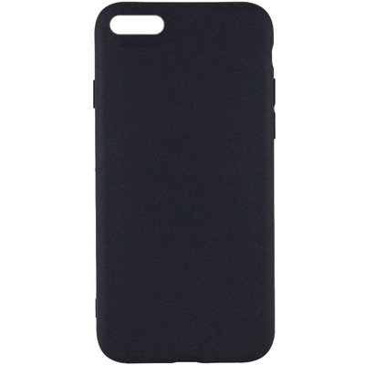 Чехол TPU Epik Black для Apple iPhone 6/6s plus (5.5") (Черный)