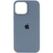Уцінка Чохол Silicone Case Full Protective (AA) для Apple iPhone 13 Pro Max (6.7"") (Естетичний дефект / Зелений / Cactus)